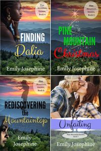 Produktbild: Pine Mountain Estates Boxed Set, Volume 2: Books 4-7