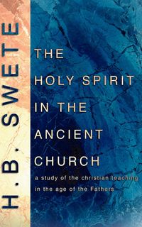 Produktbild: Holy Spirit in the Ancient Church