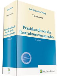 Produktbild: Praxishandbuch des Restrukturierungsrechts