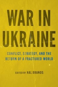 Produktbild: War in Ukraine