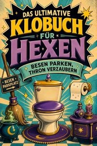 Produktbild: Das ultimative Klobuch f&uuml;r Hexen