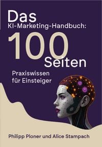 Produktbild: Das KI-Marketing-Handbuch