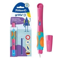 Produktbild: Pelikan Füller griffix RH A lovely pink Blister