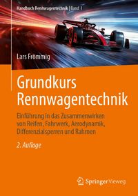 Produktbild: Grundkurs Rennwagentechnik
