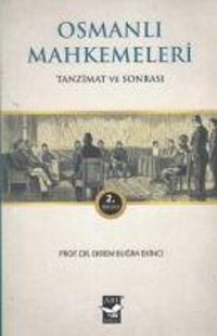Produktbild: Osmanli Mahkemeleri