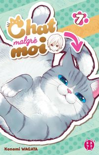 Produktbild: Chat malgr&eacute; moi. Tome 7