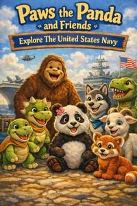 Produktbild: Paws the Panda and Friends