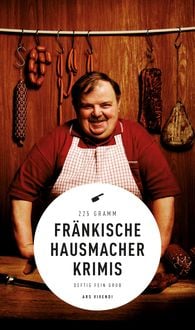 Produktbild: Fr&auml;nkische Hausmacherkrimis