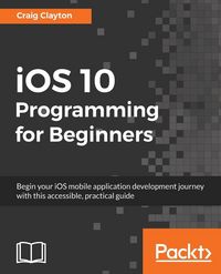 Produktbild: IOS 10 Programming for Beginners