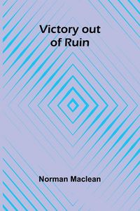 Produktbild: Victory out of Ruin
