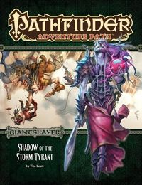Produktbild: Leati, T: Pathfinder Adventure Path: Giantslayer Part 6 - Sh
