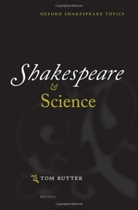Produktbild: Shakespeare and Science