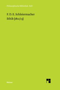 Produktbild: Ethik (1812/13)