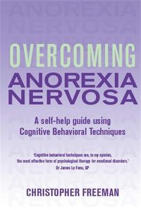 Produktbild: Overcoming Anorexia Nervosa