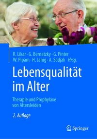 Produktbild: Lebensqualit&auml;t im Alter