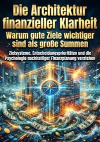 Produktbild: Die Architektur finanzieller Klarheit: Warum gute Ziele wichtiger sind als gro&szlig;e Summen