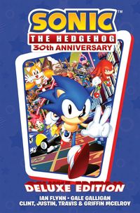 Produktbild: Sonic the Hedgehog 30th Anniversary Celebration