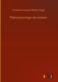 Produktbild: Ph&auml;nomenologie des Geistes