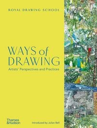 Produktbild: Ways of Drawing: Artists' Perspectives and Practices