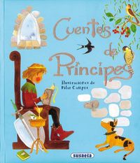 Produktbild: Cuentos de pr&iacute;ncipes