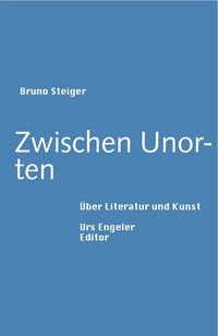 Produktbild: Zwischen Unorten