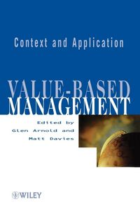 Produktbild: Value-Based Management