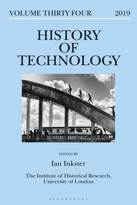 Produktbild: History of Technology Volume 34