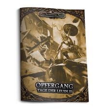 Produktbild: DSA5 - Opfergang - Tage der Leuin 2