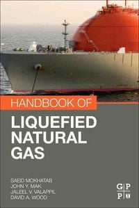 Produktbild: Mokhatab, S: Handbook of Liquefied Natural Gas