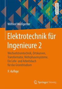 Produktbild: Elektrotechnik f&uuml;r Ingenieure 2