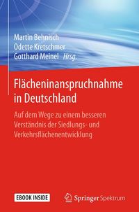 Produktbild: Fl&auml;cheninanspruchnahme in Deutschland