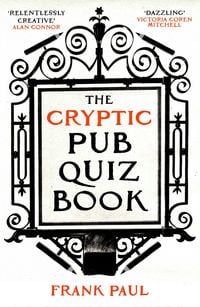 Produktbild: The Cryptic Pub Quiz Book