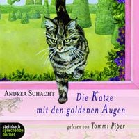 Bild vom Artikel Die Katze mit den goldenen Augen (Gekürzt) vom Autor Andrea Schacht