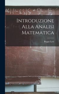 Produktbild: Introduzione Alla Analisi Matematica