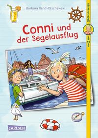 Produktbild: Abenteuerspa&szlig; mit Conni 2: Conni und der Segelausflug