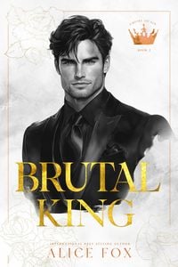 Produktbild: Brutal King: Dark Mafia Romance