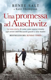 Produktbild: Una promessa ad Auschwitz