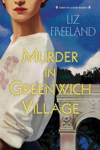 Produktbild: Murder in Greenwich Village