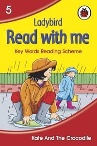 Produktbild: Read With Me Kate and the Crocodile
