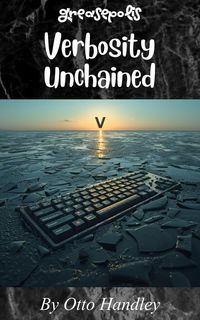 Produktbild: Verbosity Unchained (Greasepolis, #7)