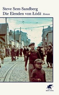 Produktbild: Die Elenden von L&oacute;dz