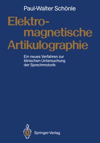 Produktbild: Elektromagnetische Artikulographie