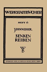 Produktbild: Senken und Reiben