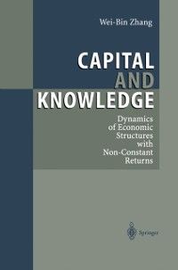Produktbild: Capital and Knowledge