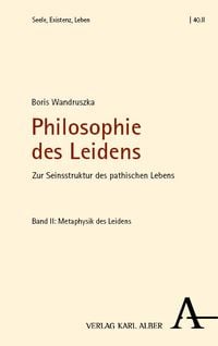 Produktbild: Philosophie des Leidens
