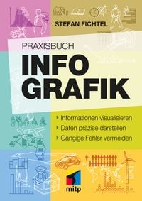 Produktbild: Praxisbuch Infografik