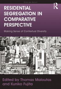 Produktbild: Residential Segregation in Comparative Perspective