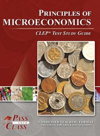 Produktbild: Principles of Microeconomics CLEP Test Study Guide