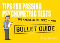 Produktbild: Tips for Passing Psychometric Tests: Bullet Guides