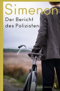 Produktbild: Der Bericht des Polizisten